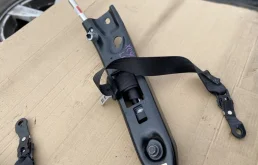 Ремень безопасности передний левый для Volvo XC90 2010 года на фотографиях