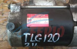 Стартер для Toyota Land Cruiser Prado J120 JDM 2002-2009