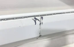 Бампер задний для Kia Picanto на фотографиях