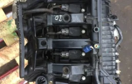 Двигатель для Nissan Serena 2012 года на фотографиях