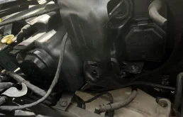 Бампер для BMW 7er 2005 года на фотографиях