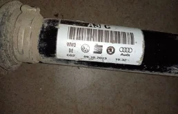 Привод задний левый для Audi A6 на фотографиях