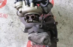 Турбина для Volkswagen Golf VI (5K) Variant 2009-2013