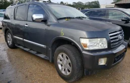 Infiniti QX 5.6 (315Hp) (VK56DE) 4WD AT в разборе у Garazh.me