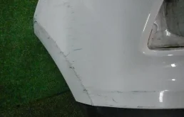 Бампер для Ford EcoSport на фотографиях