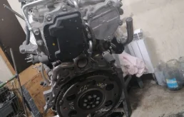 Двигатель для Toyota RAV4 2013 года на фотографиях