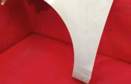 Крылья для Kia Picanto 2006 года на фотографиях