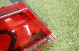 Фонарь внешний левый для Hyundai Solaris 2015 года на фотографиях