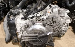 АКПП для Kia Carnival 2 VQ 2005-2014