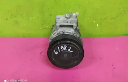 Компрессор кондиционера для Volkswagen Passat 2010 года на фотографиях