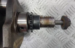 Коленвал для Land Rover Freelander L359 rest I 2010-2012