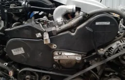 Двигатель без навесного для Lexus ES 2001 года на фотографиях