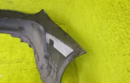 Бампер задний для Mercedes-Benz CLA class на фотографиях