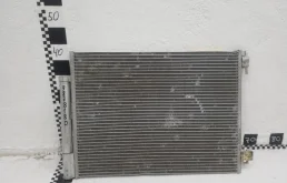 Радиатор кондиционера для Renault Duster HS rest 2015-2021