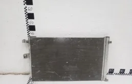 Радиатор кондиционера для BMW X3 на фотографиях