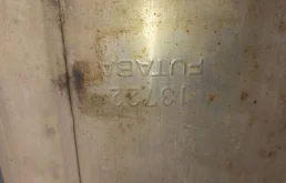 Глушитель основной для Toyota RAV4 на фотографиях