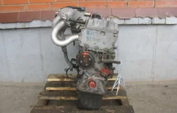 Двигатель (без навесного) для Nissan AD Y11 1999-2008