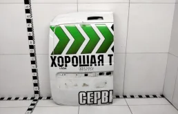 Дверь багажника (створка) левая для LADA Largus rest 2021+