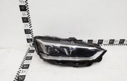 Фара ксенон левая для Audi A5 на фотографиях