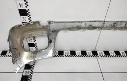 Бампер для Mercedes-Benz GLB class 2020 года на фотографиях