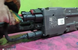 Рулевая рейка для Audi A8 2017 года на фотографиях