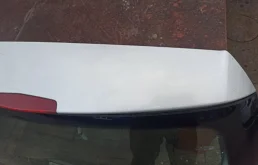 Крышка багажника для Opel Astra 2014 года на фотографиях