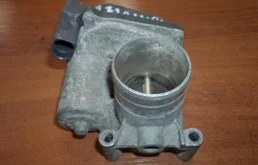 Дроссельная заслонка (03D133062E) для Skoda Fabia 5J Хэтчбек 2007-2015