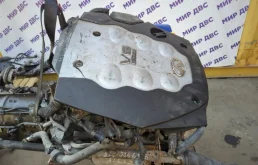 Двигатель без навесного для Nissan Fuga Y50 2004-2009