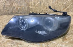 Фара ксенон левая для Volkswagen Touareg на фотографиях