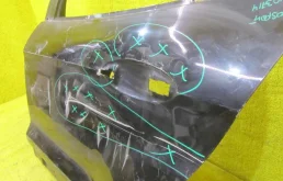 Двери для Ford EcoSport на фотографиях