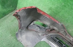 Бампер для Honda CR-V 2021 года на фотографиях