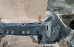 Бампер задний для Dodge Caliber на фотографиях