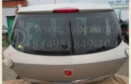 Дверь багажника для Opel Astra 2013 года на фотографиях