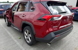 Toyota RAV4 2.5 (199Hp) (A25A-FKS) 4WD AT в разборе у AutoBAL