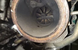 Двигатель для Volvo XC90 2019 года на фотографиях