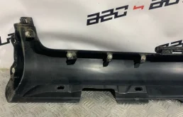 Накладка порога левая для Volvo C30 2006 года на фотографиях