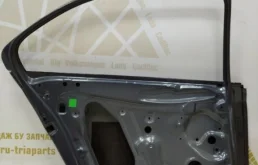 Двери для Skoda Rapid 2018 года на фотографиях