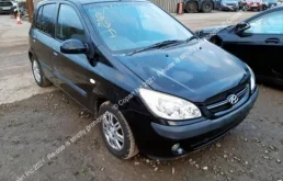 Hyundai Getz 1.4 (97Hp) (G4EE) FWD MT в разборе у CARVentum
