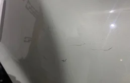 Бампер задний для Volvo C30 на фотографиях