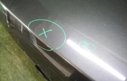 Дверь багажника для Volkswagen Passat на фотографиях