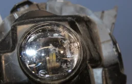 Противотуманка (ПТФ) передняя левая для Mazda CX 5 на фотографиях