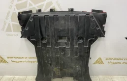Защита картера двигателя (51 75 7 213 662) для BMW X3 F25 2010-2017