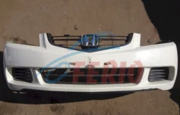 Бампер передний для Honda Accord 2003 года на фотографиях