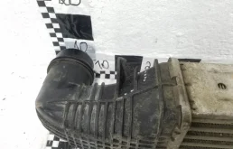 Интеркулер для Mercedes-Benz C class 2012 года на фотографиях