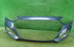 Бампер передний для Hyundai i40 2018 года на фотографиях