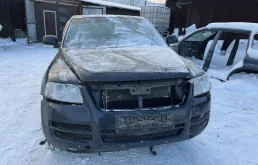 Volkswagen Touareg 3.2 (220Hp) (AZZ,BAA,BKJ,BMV,BMX) 4WD AT в разборе у Агрегат