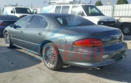 крайслер конкорд в разборе