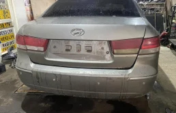 Hyundai NF 2.0 (145Hp) (G4KA) FWD AT в разборе у Агрегат