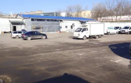 Нагорный проезд дом 12 корпус 3 стр. 8