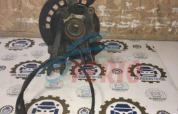 Кулак задний левый для Audi Q7 на фотографиях